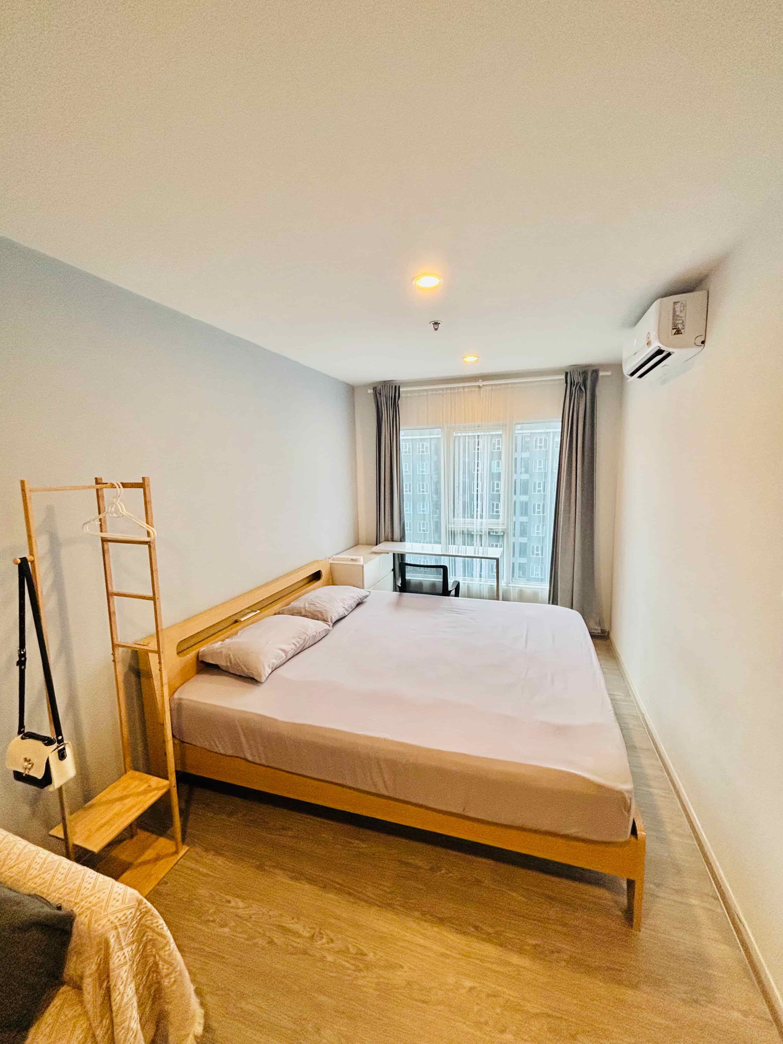 Regent Home Bangna, Bangkok, Thailand | 1 Bed 1 Bath Condo for Rent | 10,000 THB/Month Near BTS Bangna