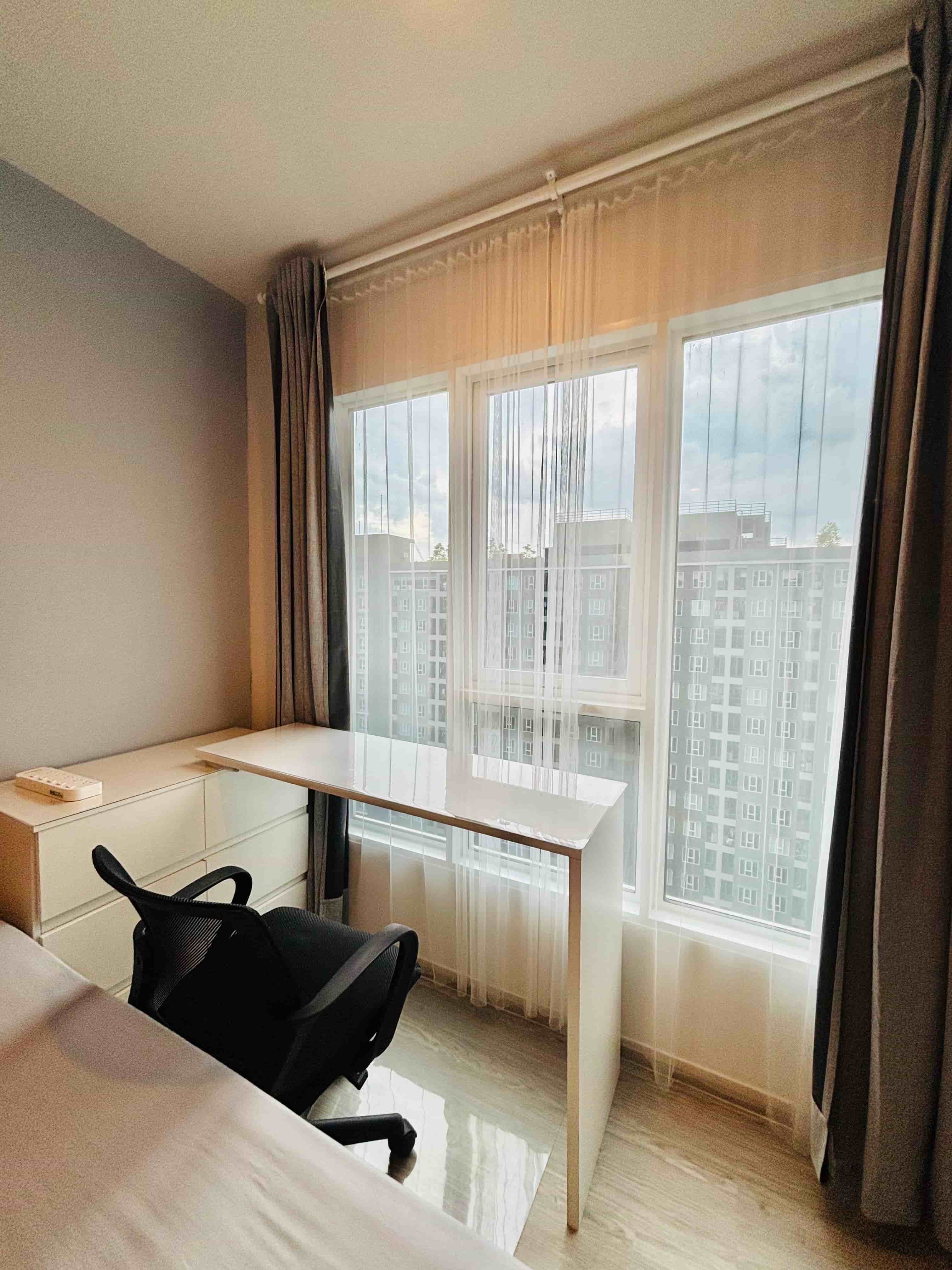 Regent Home Bangna, Bangkok, Thailand | 1 Bed 1 Bath Condo for Rent | 10,000 THB/Month Near BTS Bangna