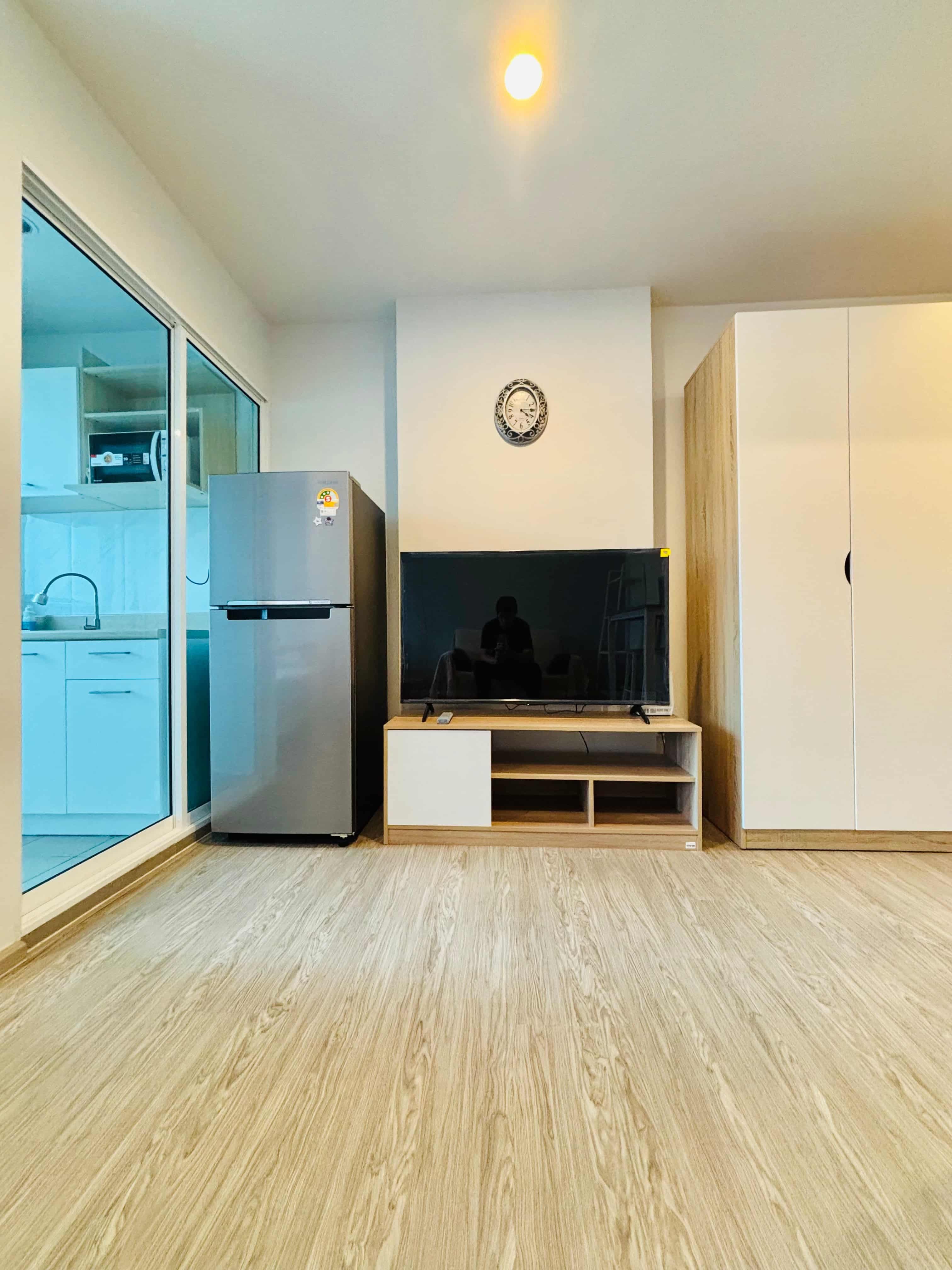 Regent Home Bangna, Bangkok, Thailand | 1 Bed 1 Bath Condo for Rent | 10,000 THB/Month Near BTS Bangna