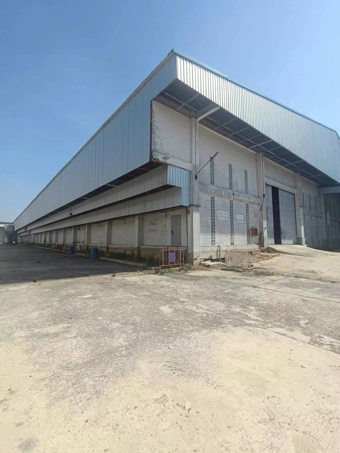 Thailand Bangkok 大城府 Sena 区工厂仓库|出租|16,200平方米