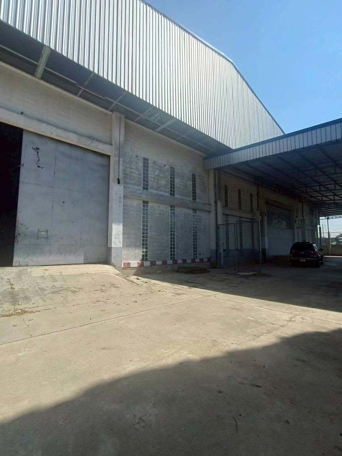 Thailand Bangkok 大城府 Sena 区工厂仓库|出租|16,200平方米