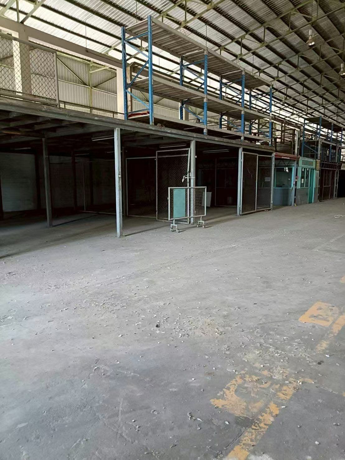 Thailand Bangkok 大城府 Sena 区工厂仓库|出租|16,200平方米