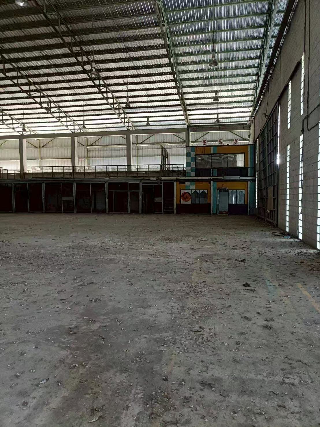 Factory Warehouse for Rent in Sena District, Ayutthaya, Bangkok, Thailand | 16,200 sqm | Monthly Rent 100 THB/sqm