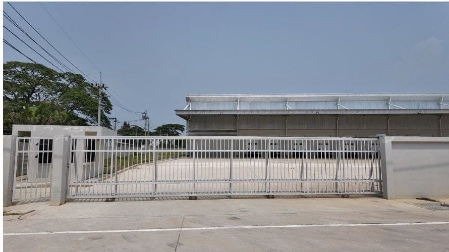 Standard Warehouse for Rent in Si Racha Industrial Area, Chonburi, Thailand | Area 5200-9900 sqm | 16 km from Laem Chabang Port