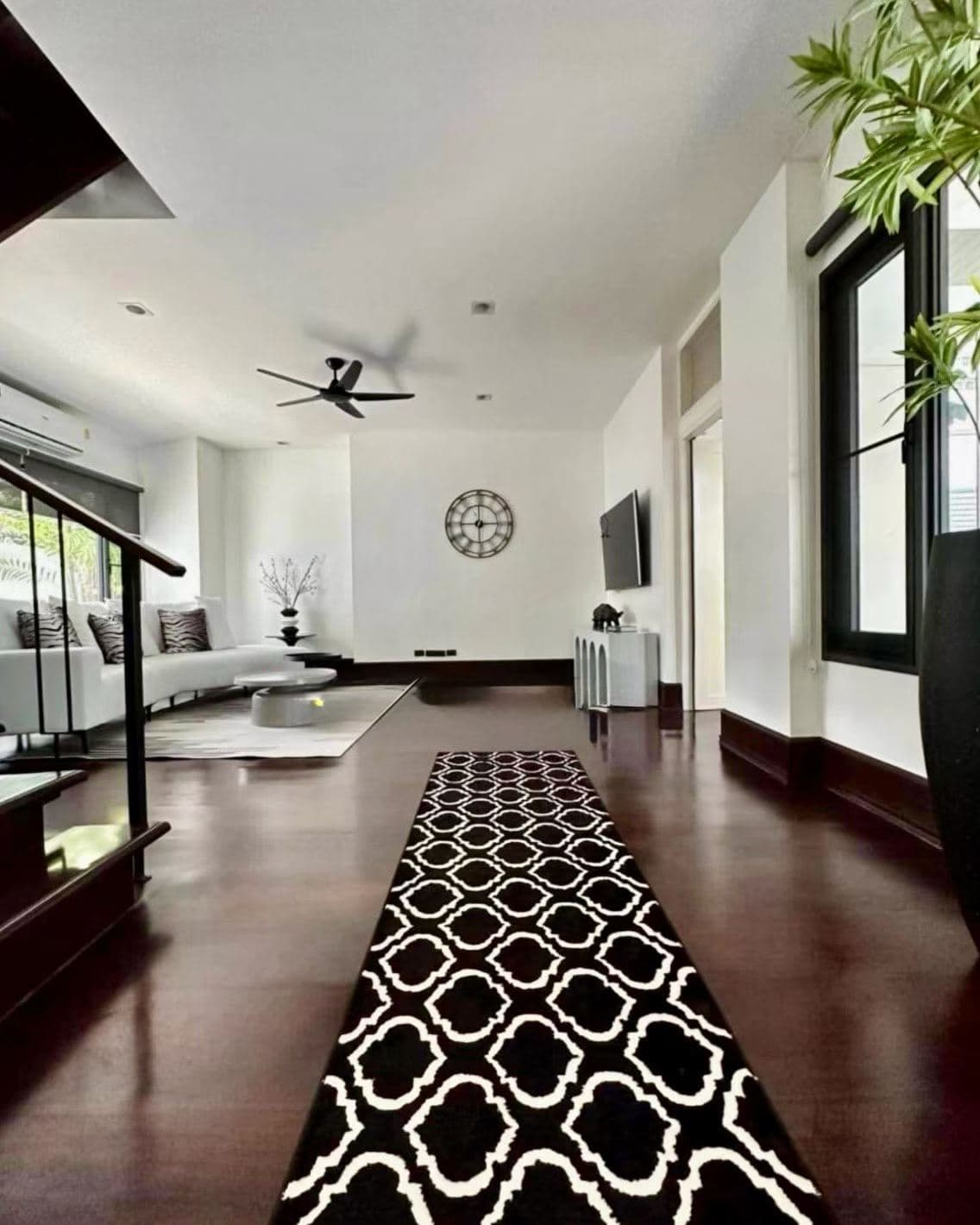 Thailand Bangkok Thonglor Detached Villa | 4 Bedrooms 4 Bathrooms | Monthly Rent 550,000 THB Near BTS