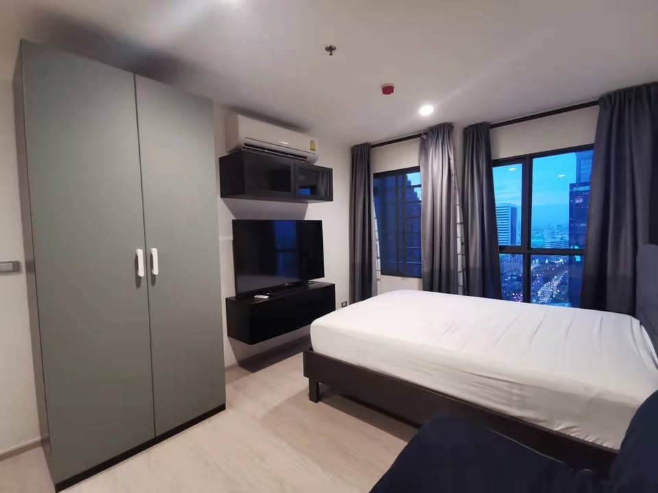 Rhythm Asoke 2 Bangkok, Thailand | Studio Apartment | Rama 9 Core Area with Tenancy for Sale
