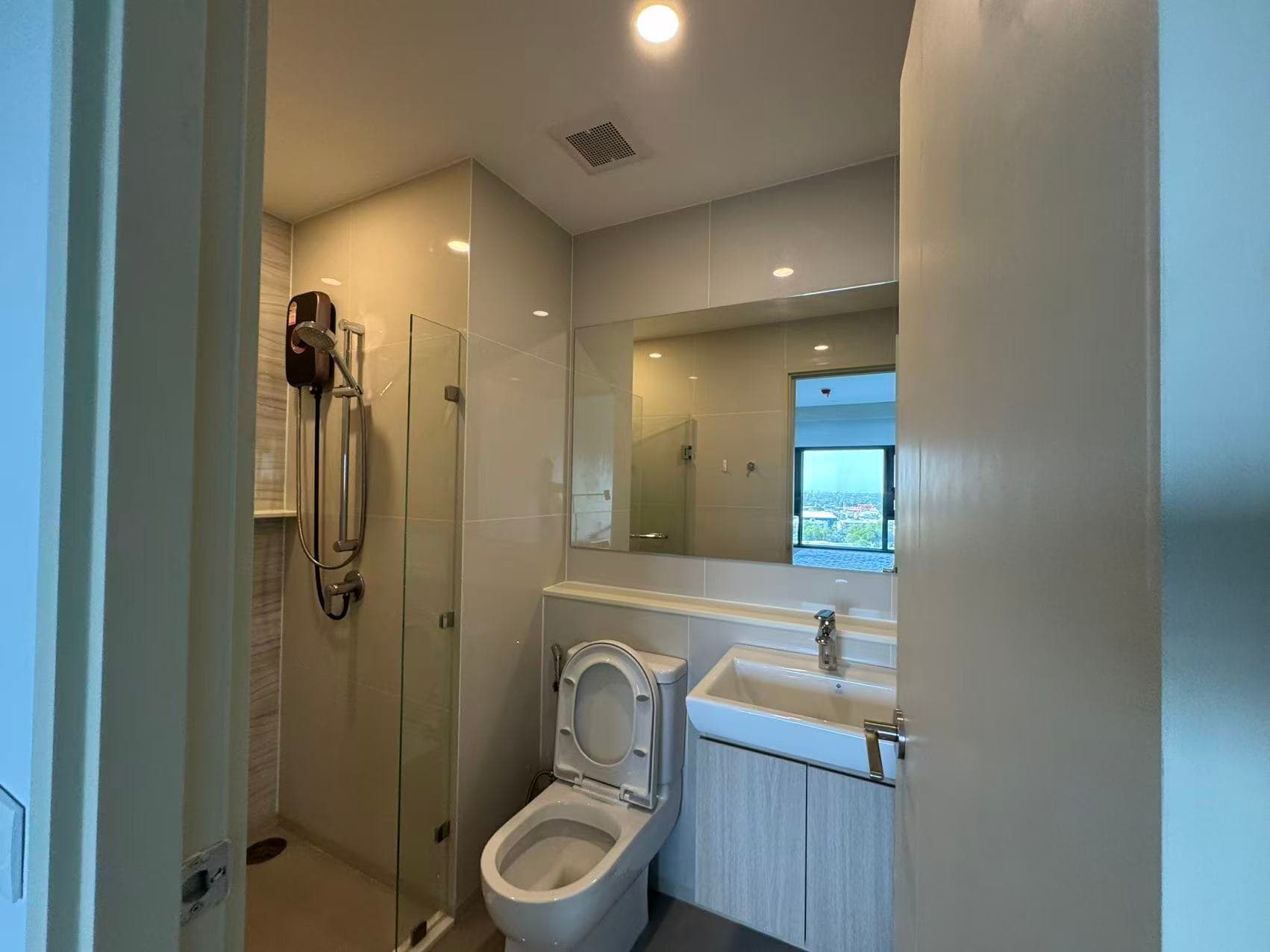 Thailand Bangkok Life Rama 4-Asoke|Two-Bedroom Two-Bathroom Condo|Monthly Rent 35,000 THB Chao Phraya River View