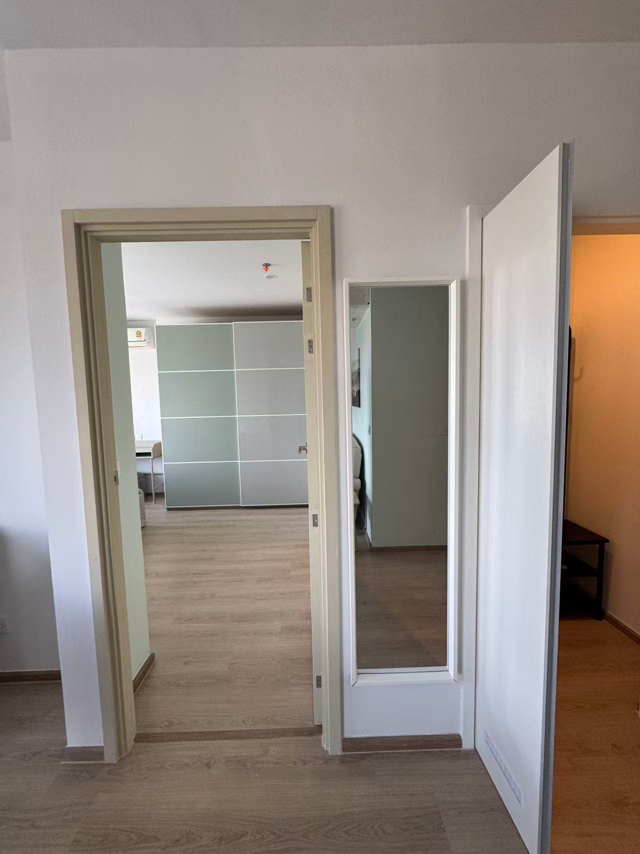 Thailand Bangkok Life Rama 4-Asoke|Two-Bedroom Two-Bathroom Condo|Monthly Rent 35,000 THB Chao Phraya River View