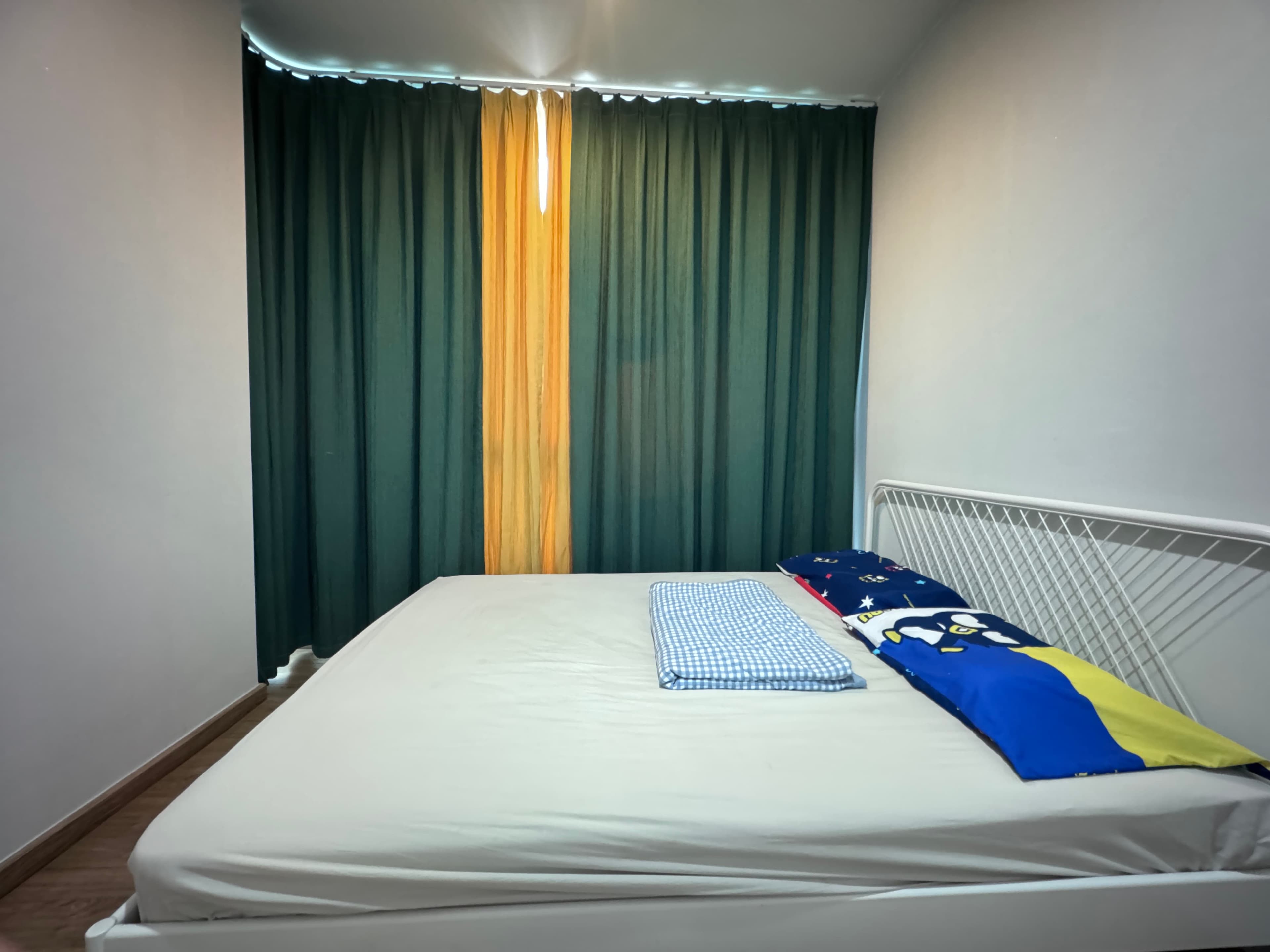 The Tree Rio Bang-Aor Station, Bangkok, Thailand | Two-Bedroom Apartment for Rent | Monthly Rent 24,000 THB, Near Metro Station