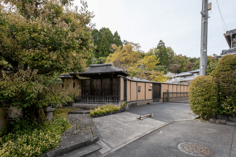 京都右京区日式住宅