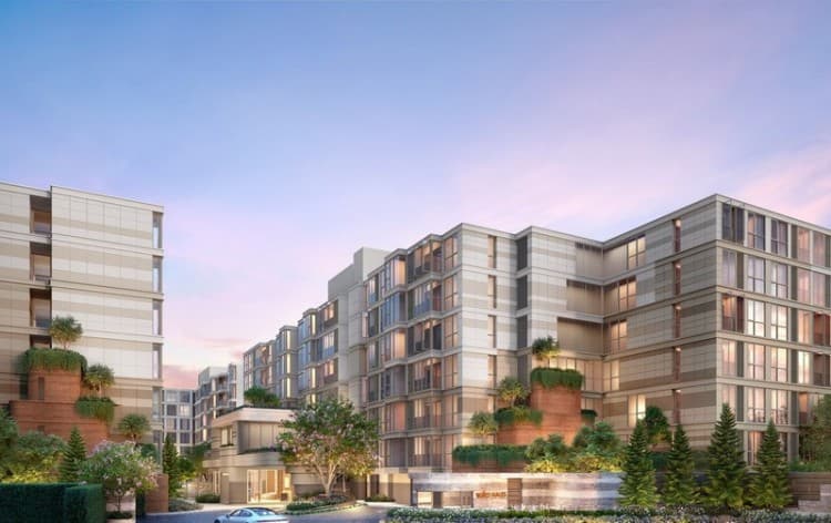 安努区Valles Haus,MD0423,62平米,2卧2卫,稀缺宠物友好 27年01交房