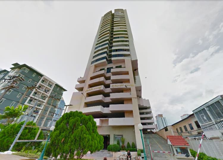 Sub KaewTower,辉煌区,63平米,1卧1卫,全新装修 拎包入住