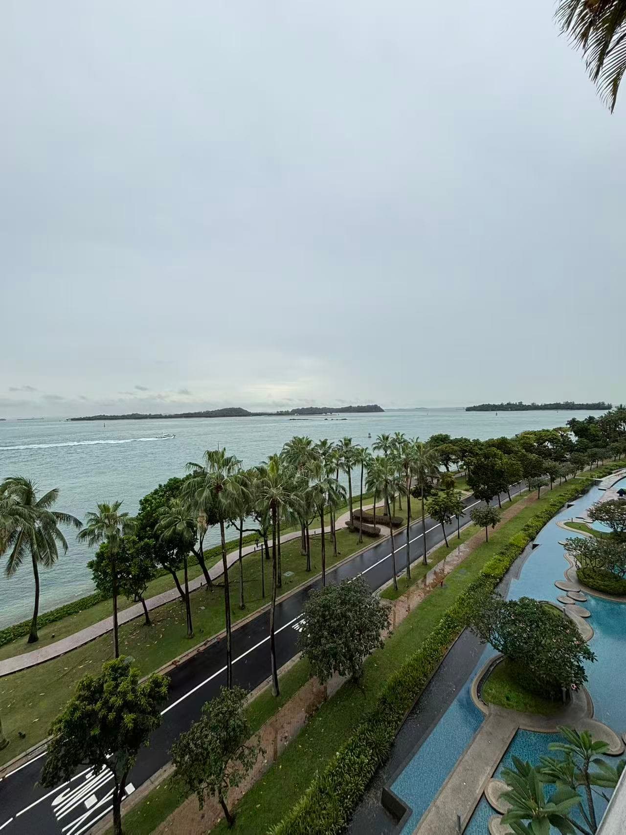 新加坡圣淘沙湾海岸公寓 3卧3卫 330万新元