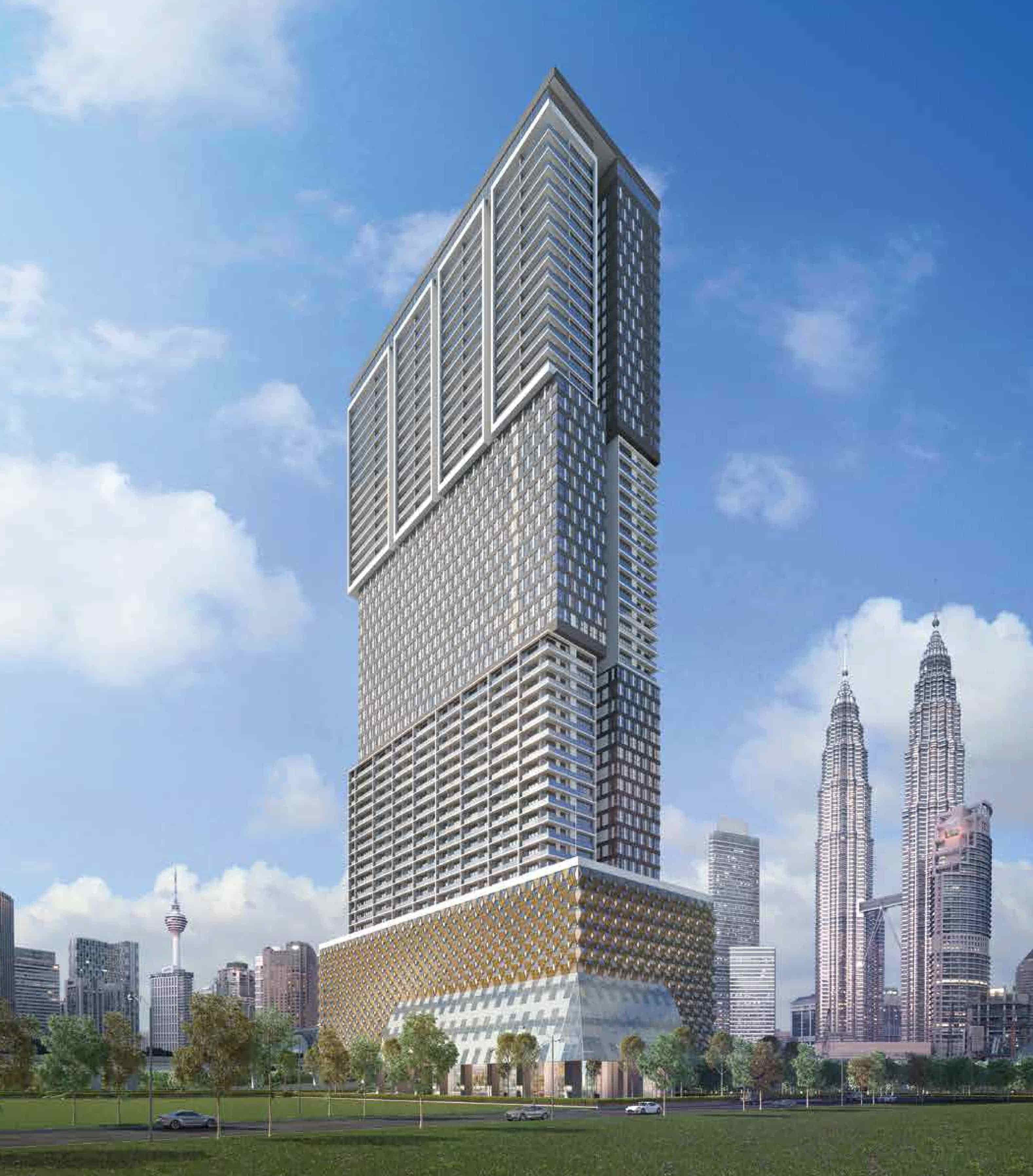 🔥THE FACE II · Victory Suites🔥 网红地标现房 · 投资自住双赢之选