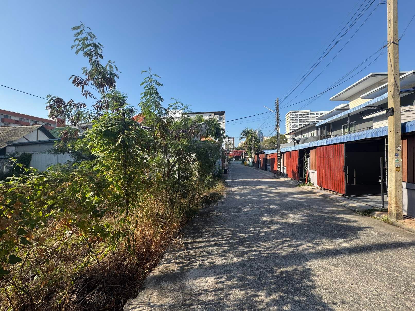 泰国芭提雅中天土地A0292出售,499万泰铢新建项目