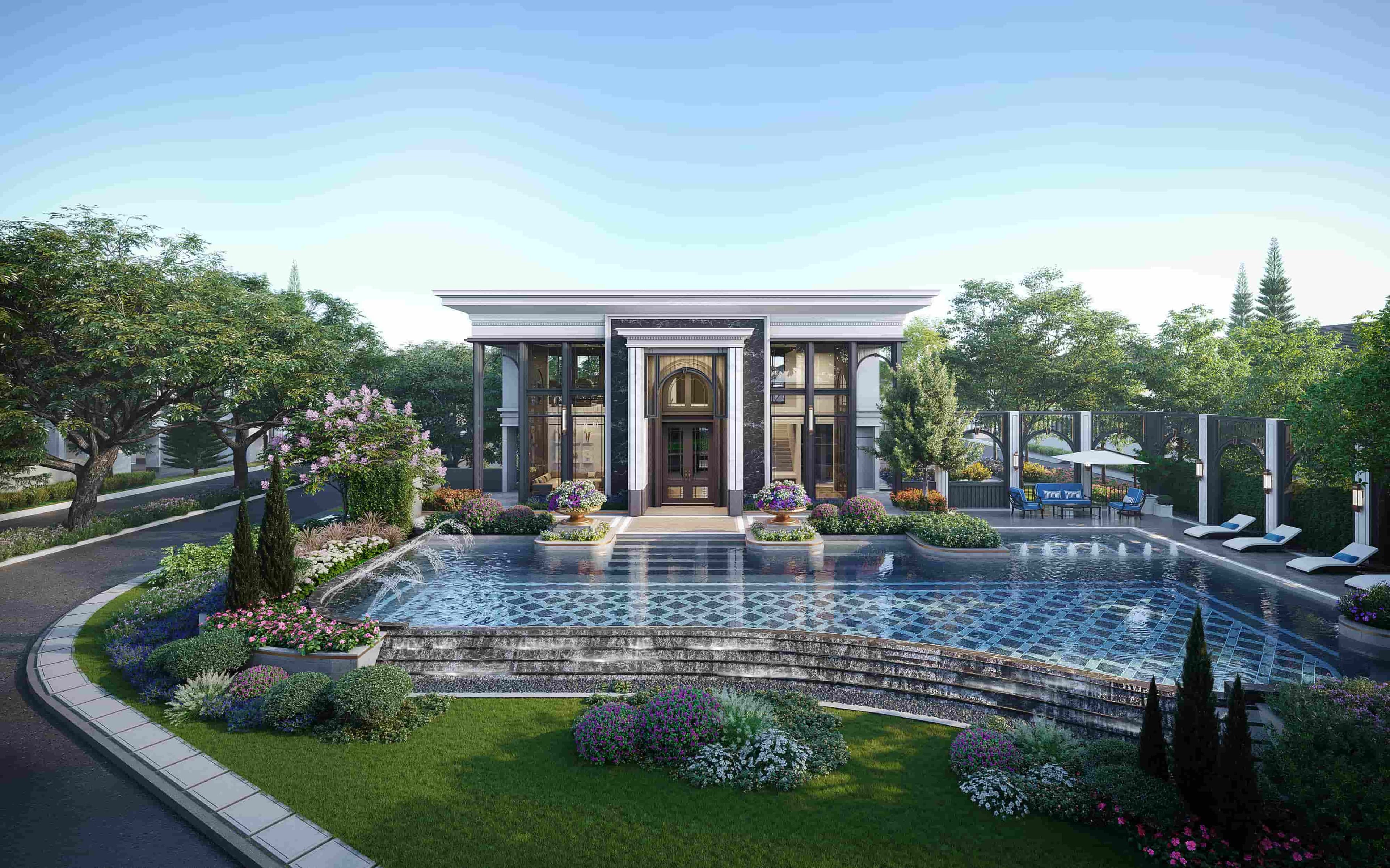 Thailand Bangkok Setthasiri Bangna-Suvarnabhumi|Detached Villa|16.99 Million Thai Baht