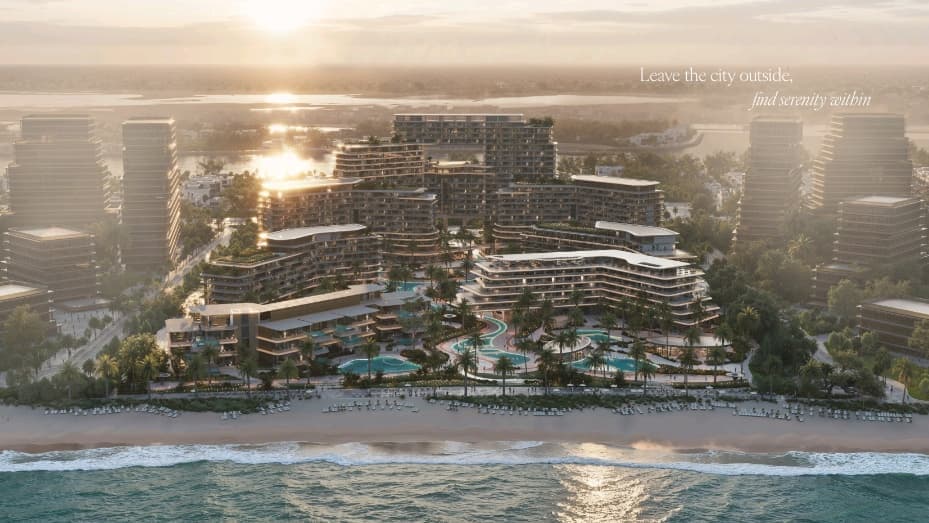 The Meriva Collection, Dubai, UAE | Apartment | Core Coastline of Dubai Islands
