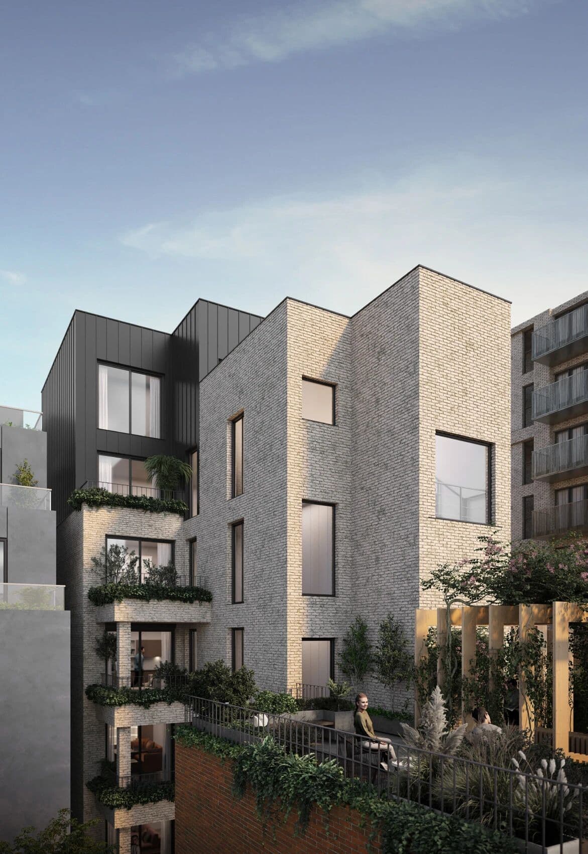 英国伦敦West Ealing|THE W公寓|£395,000 伊丽莎白线步行可达