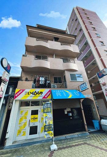 Osaka Nagai Huadi, Japan|Apartment|6.88 Million RMB Dual Rail Intersection High Investment Return