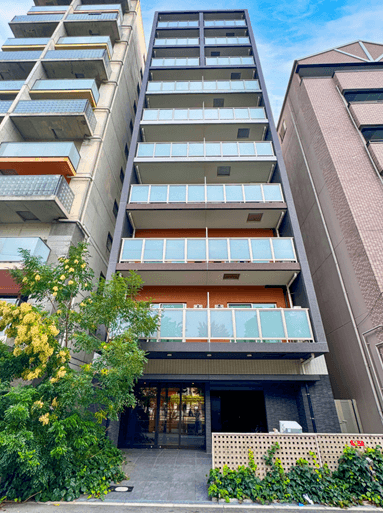 Osaka, Japan, Daikokucho|Apartment|Convenient transportation with three lines intersecting, 2.19 million RMB