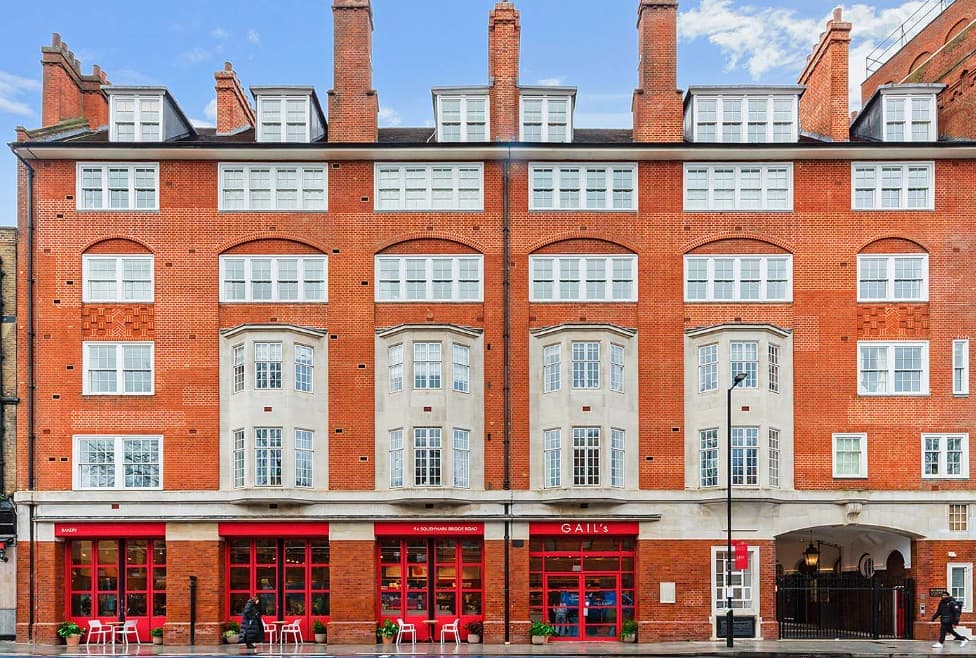 Borough, London, UK | Brigade Court One-Bedroom Apartment | £690,000 High-End Configuration
