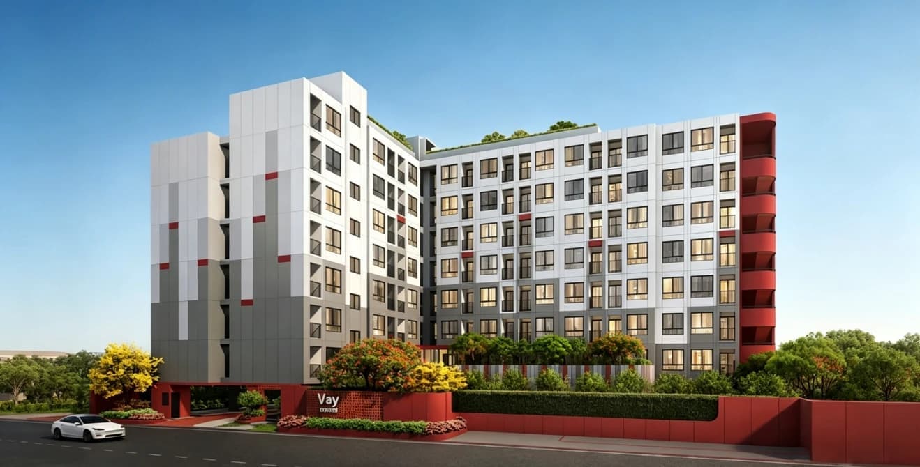 Bangkok Mini V Condo | Condo | Rama 9 Ready to Move In ฿1