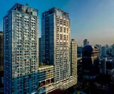 Luxury Apartment Near Siam Shopping Mall, Bangkok, Thailand | 2BR 2BA | Price ¥3.28 Million