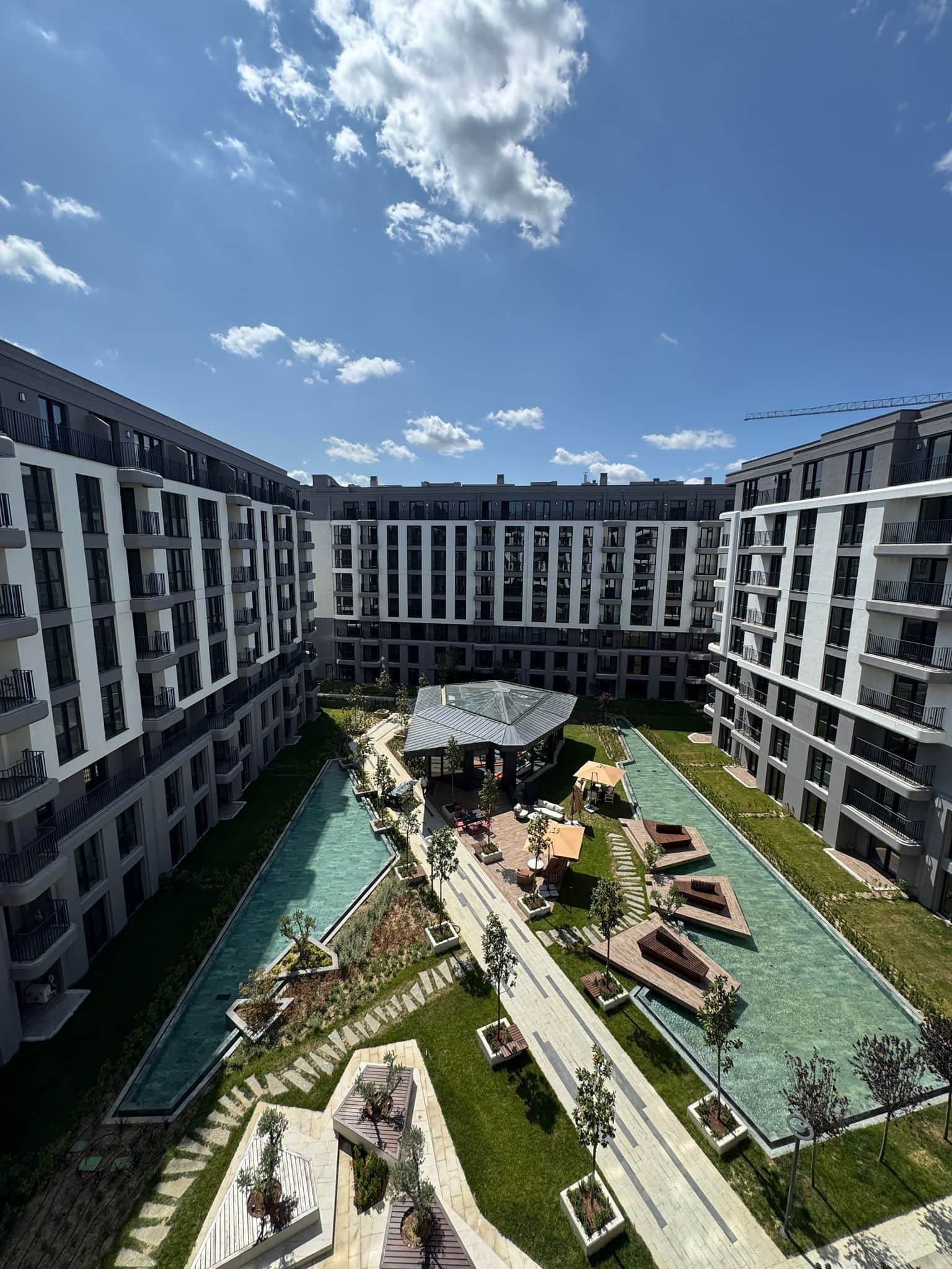 Istanbul Boulevard Metropolis|Apartment|Starting from 1₺