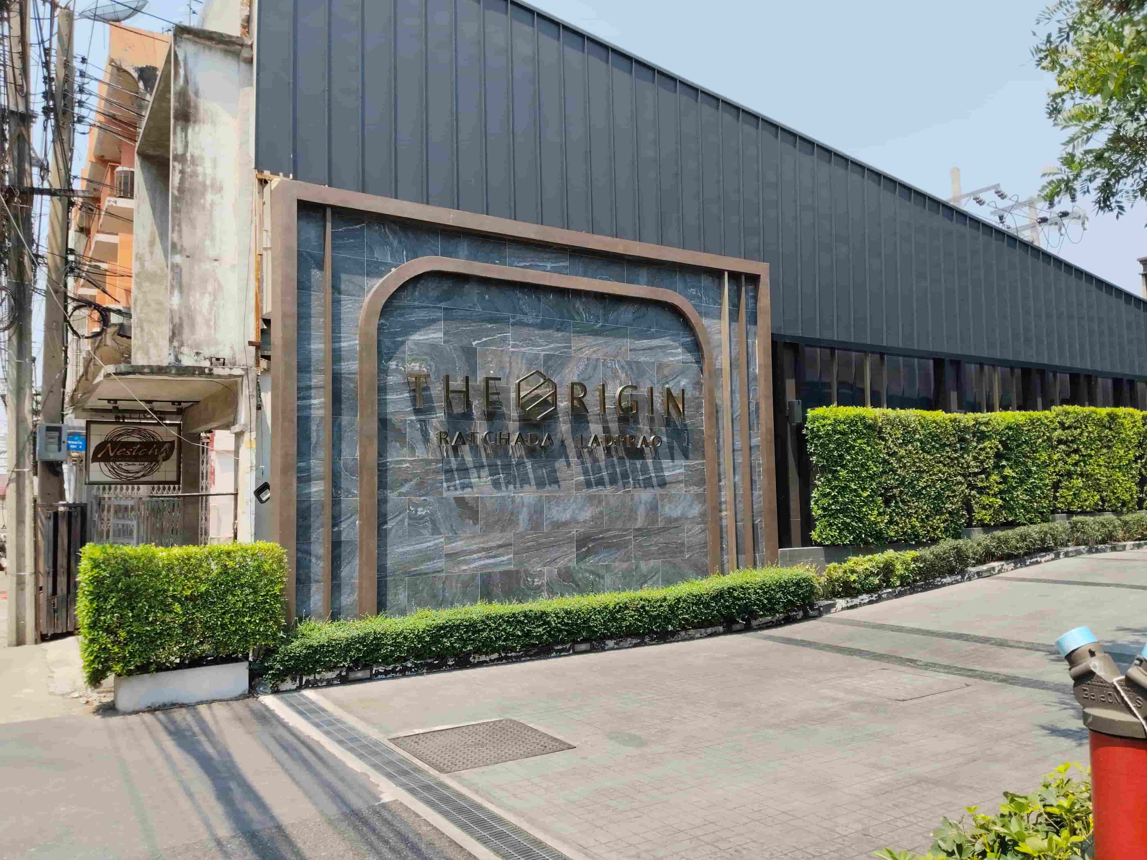 Bangkok, Thailand: The Origin Ratchada-Lat Phrao|2BR 2BA Apartment|Monthly Rent ฿30,000