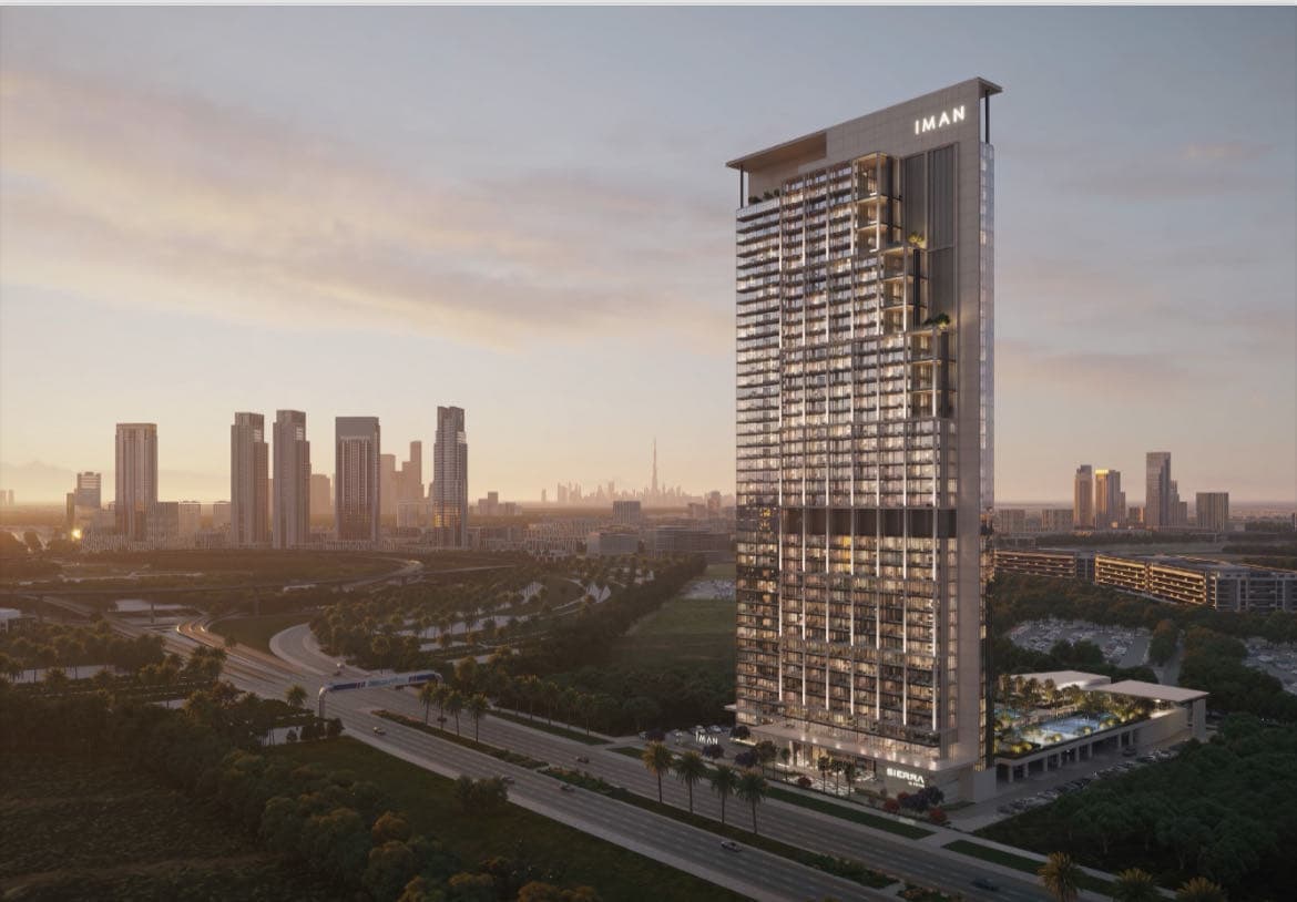 Sierra at Motor City, Dubai, UAE | Apartment | Starting from AED 799,000