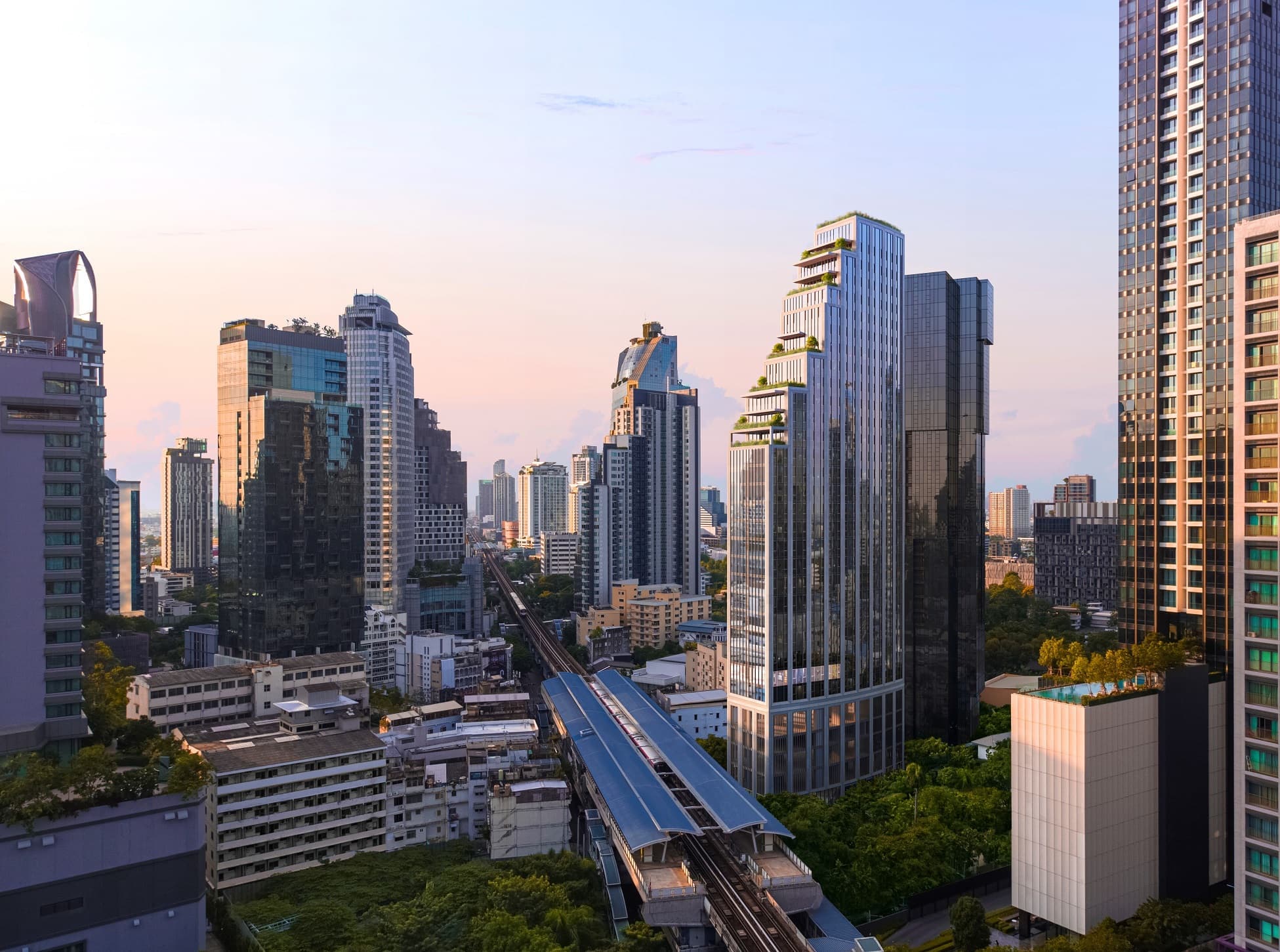 SCOPE Thonglor, Bangkok | Condo | One Unit Per Floor Ultra-Luxury, Next to BTS Thong Lo
