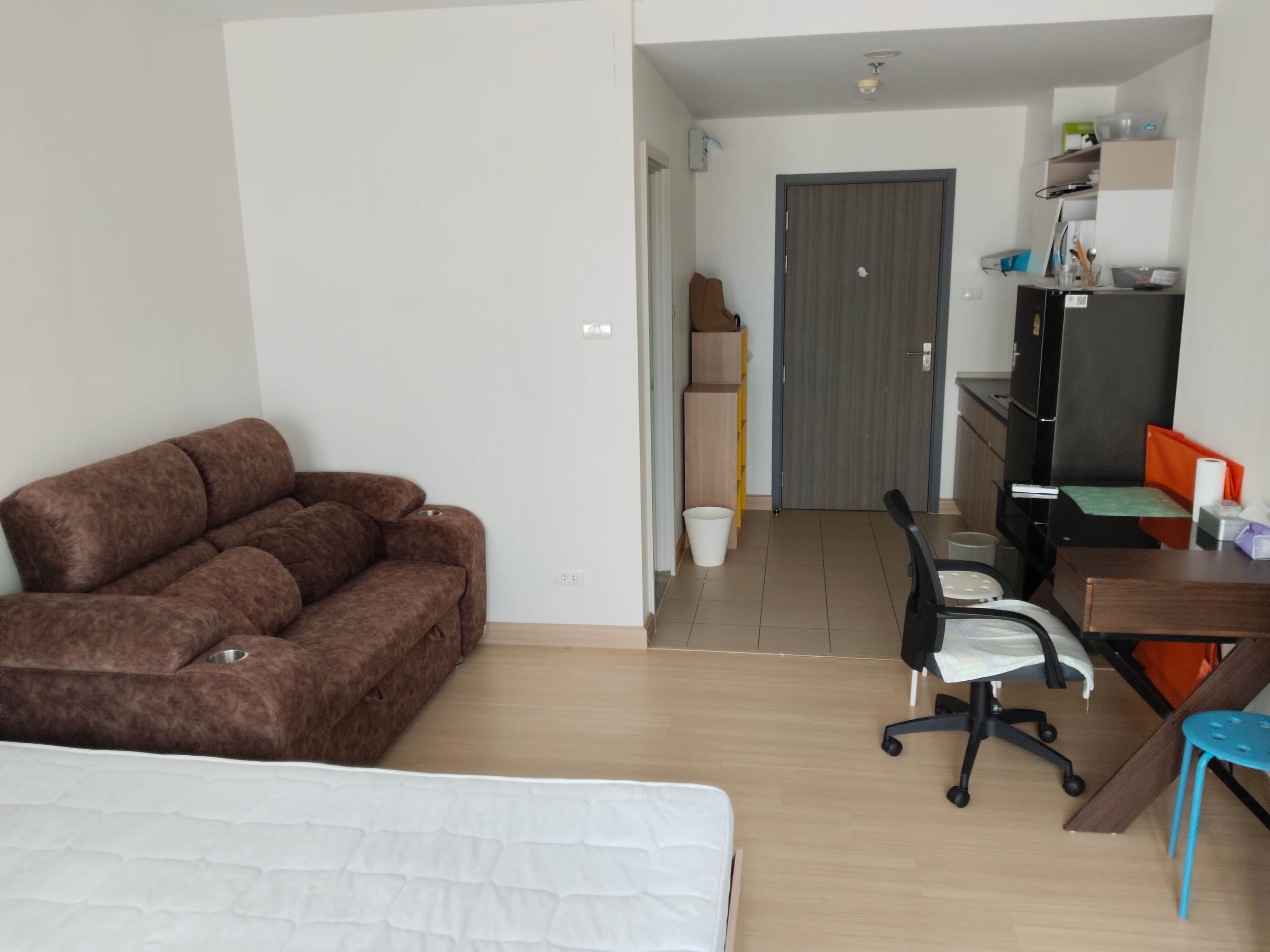Supalai Veranda Ramkhamhaeng Condo for Rent in Bangkok | Monthly Rent ฿11,000 | Near Rajamangala Stadium