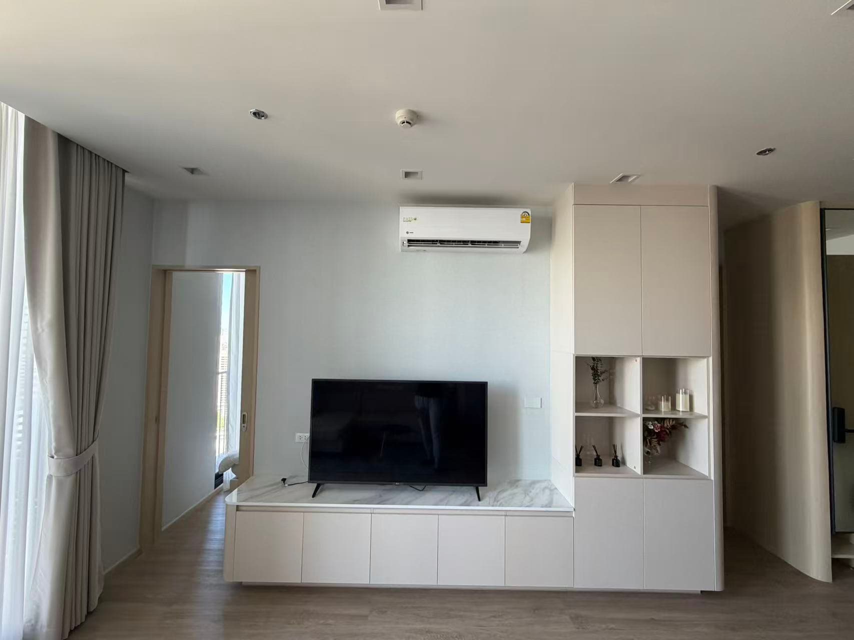For Rent: 2-Bedroom Apartment at Noble State 39, Chiang Mai, Thailand | 65,000 THB/Month