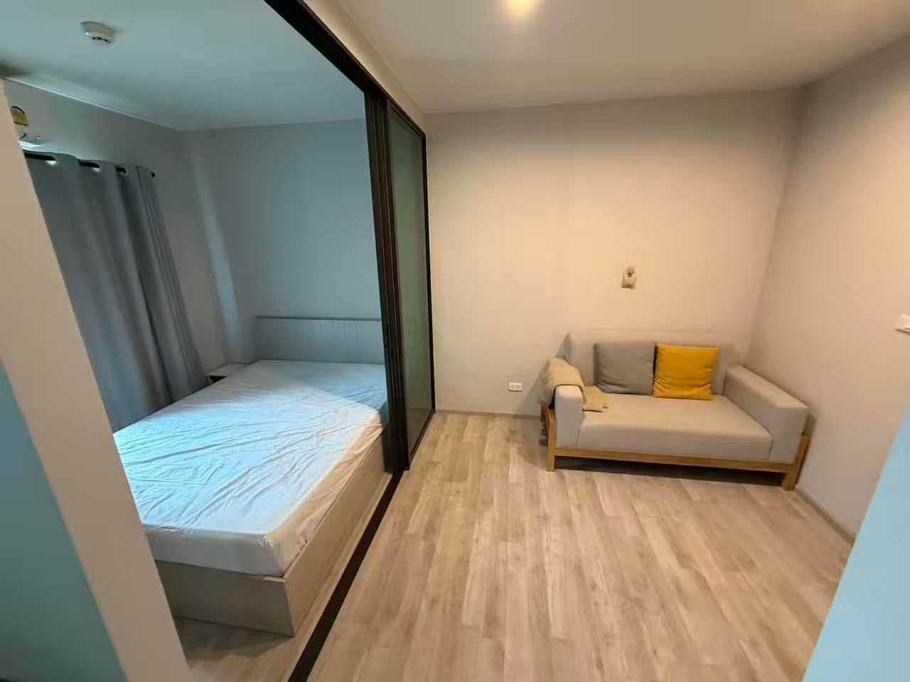 The Privacy Rama 9 Apartment for Rent in Bangkok, Thailand | 1 Bed 1 Bath 23.5 sqm | Monthly Rent 12,000 THB