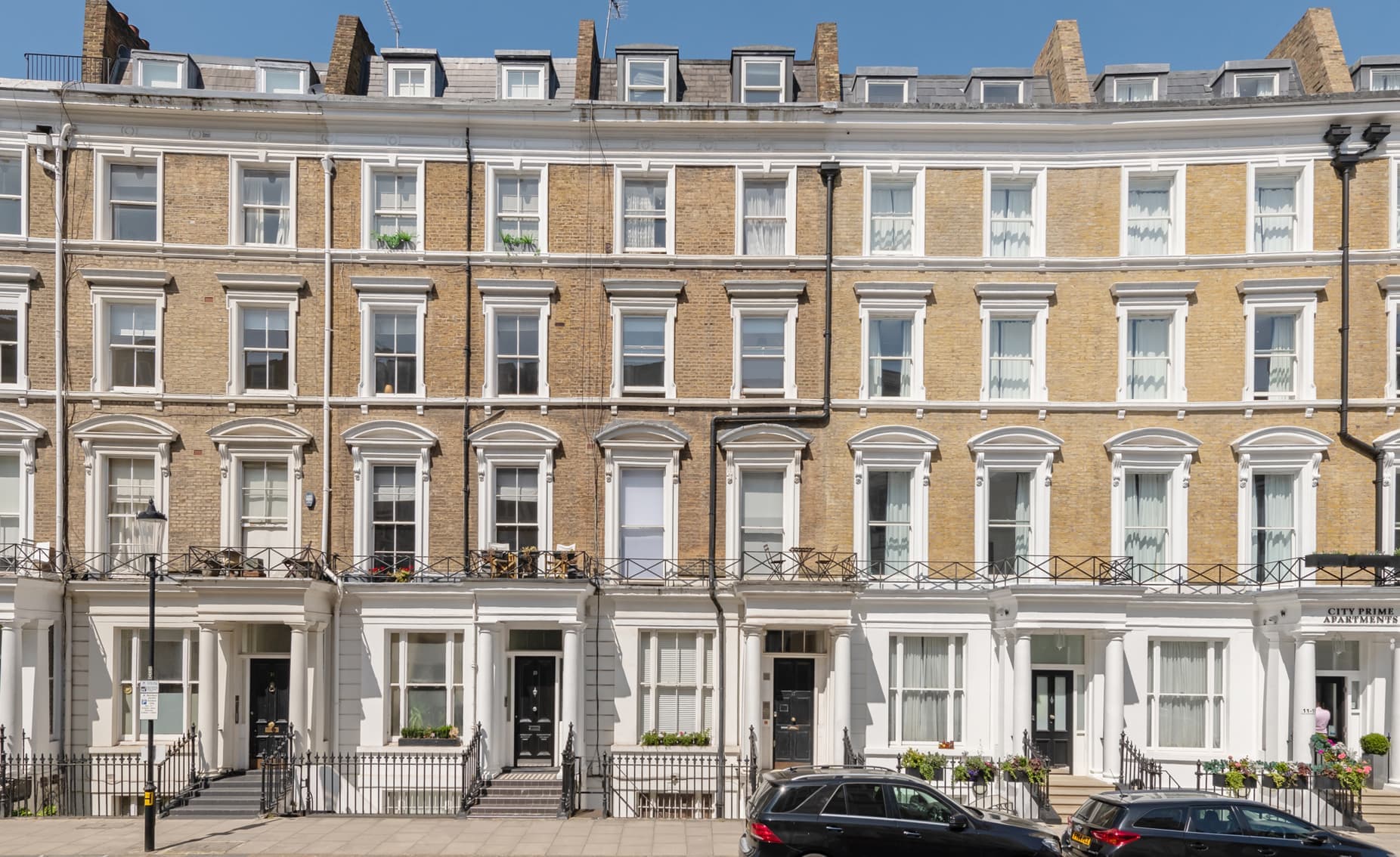 英国伦敦肯辛顿Collingham Place|两居公寓|£65万 帝国理工旁