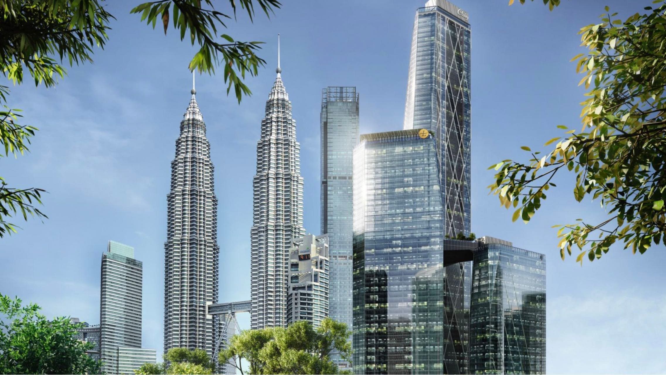 Jewel by Oxley KLCC | The Langham Residences | Quasi-ready next to Petronas Twin Towers, Kuala Lumpur
