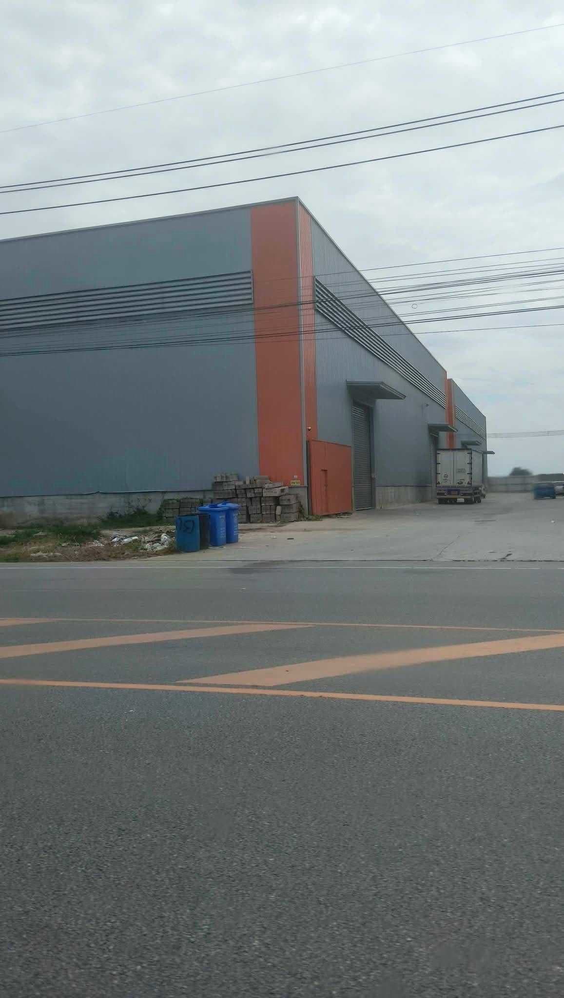 Warehouse for Rent in Bang Bo, Samut Prakan, Thailand | Starting from 1,000 sqm | Close to Bangna-Trad Main Road