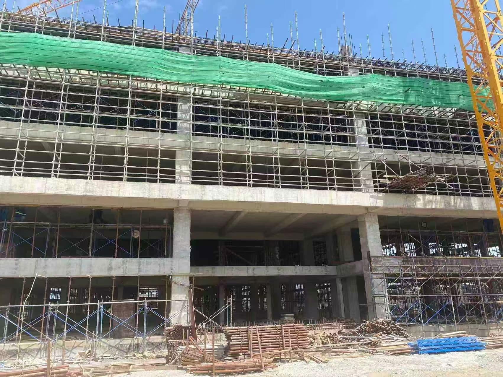 Brand New Multi-Story Factory for Rent in IEAT Industrial Estate, Samut Prakan, Bangkok, Thailand | Approx. 10,000 sqm per Building | Suitable for High-Tech Industries