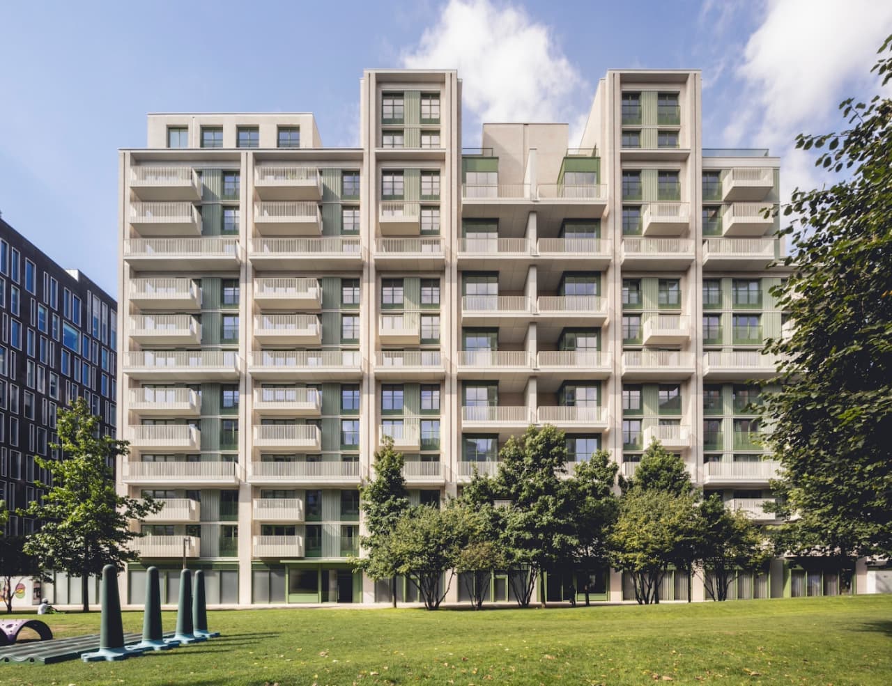 Capella, King's Cross, London, UK | Apartments from Studio to Three-Bedroom | From £1,300,000 Park Views