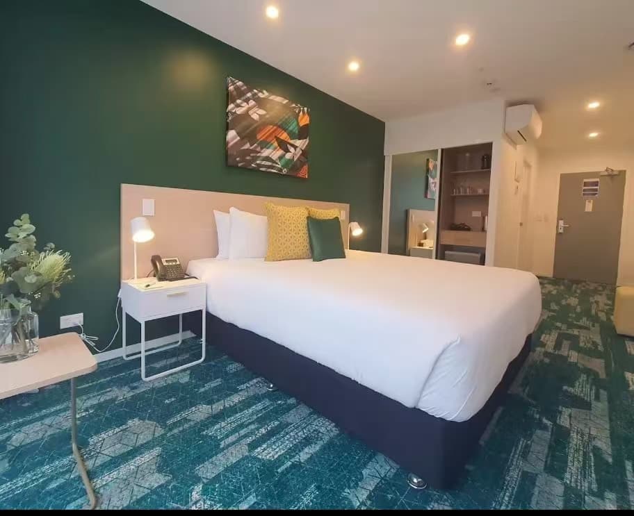 一手价格,坐等升值!奥克兰中区LQ全新投资型酒店公寓!毛回报率最在高可达6%!