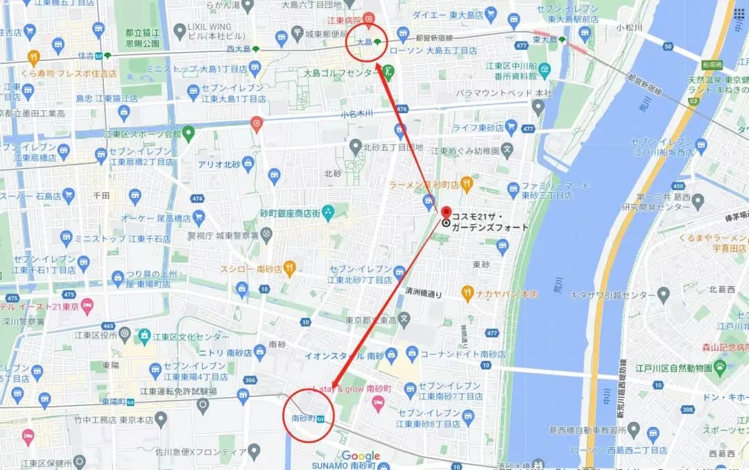 位置图片