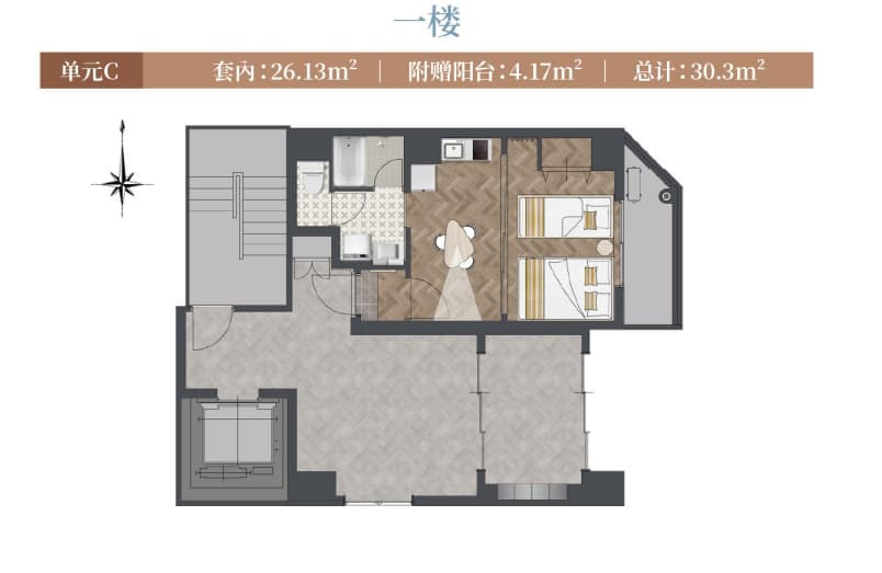 大阪西区核心资产!至峰千代崎·誉 THE PEAK CHIYOZAKI PRESTIGE,步行4分钟直达京瓷巨蛋!
